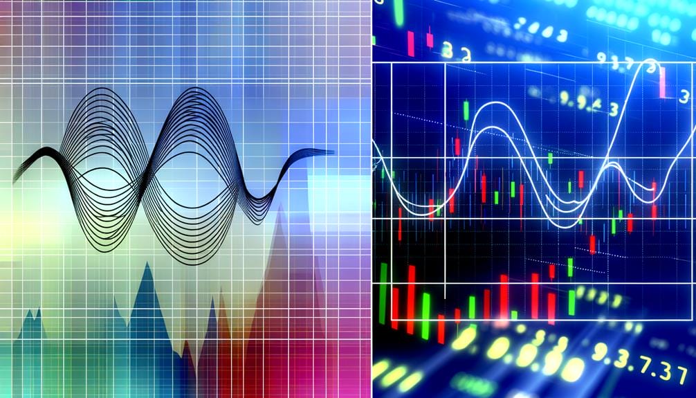 comparing stochastic and rsi