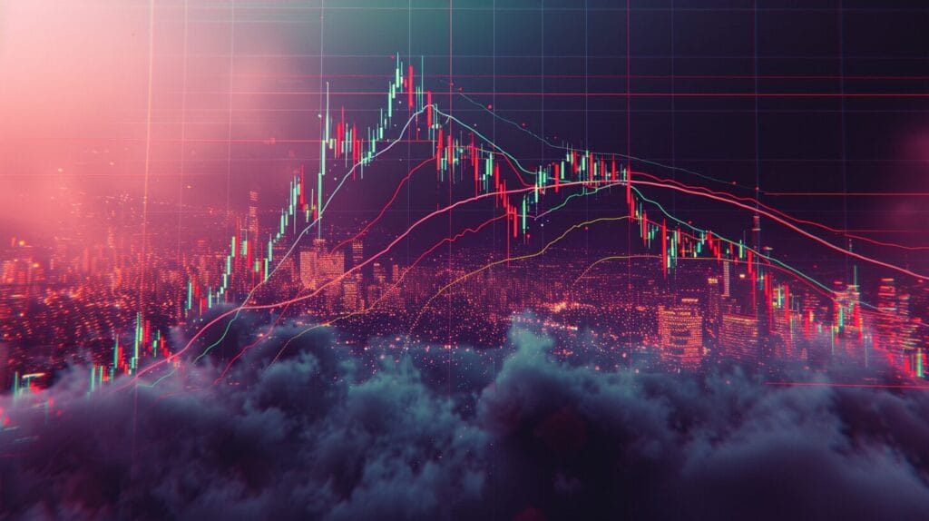 Downward Wedge Pattern A Complete Guide to Falling Wedges